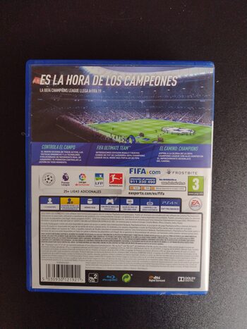 FIFA 19 PlayStation 4