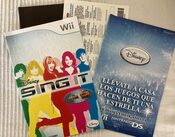 Disney Sing It Wii for sale