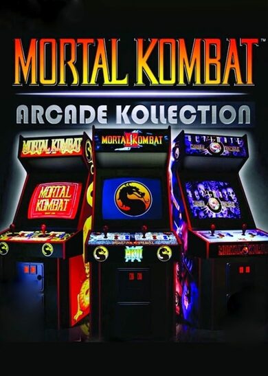 E-shop Mortal Kombat Arcade Kollection Steam Key GLOBAL