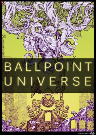 E-shop Ballpoint Universe - Infinite Steam Key GLOBAL