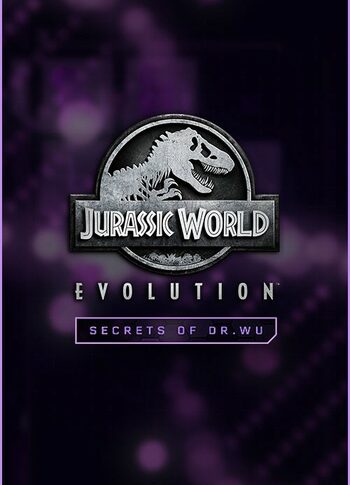 Jurassic World Evolution - Secrets of Dr Wu (DLC) Steam Key EUROPE