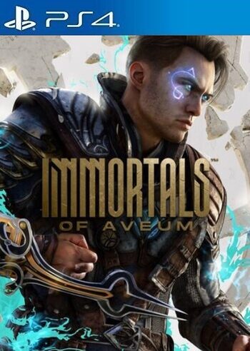 Immortals of Aveum Pre-Order Bonus (DLC) (PS4) PSN Key EUROPE