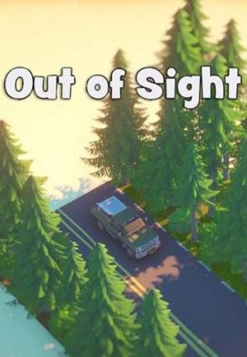 Out of Sight Steam Key GLOBAL