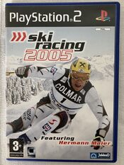 Ski Racing 2005 featuring Hermann Maier PlayStation 2