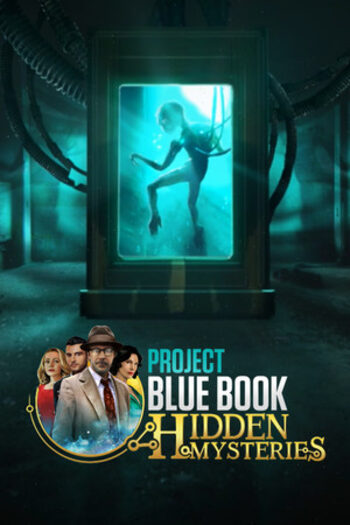 Project Blue Book: Hidden Mysteries (PC) Steam Key GLOBAL