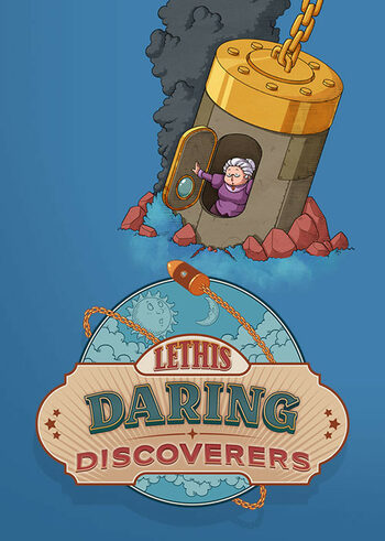 Lethis: Daring Discoverers (PC) Steam Key GLOBAL
