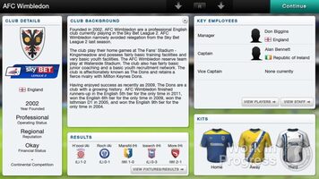 Football Manager Classic 2014 PS Vita