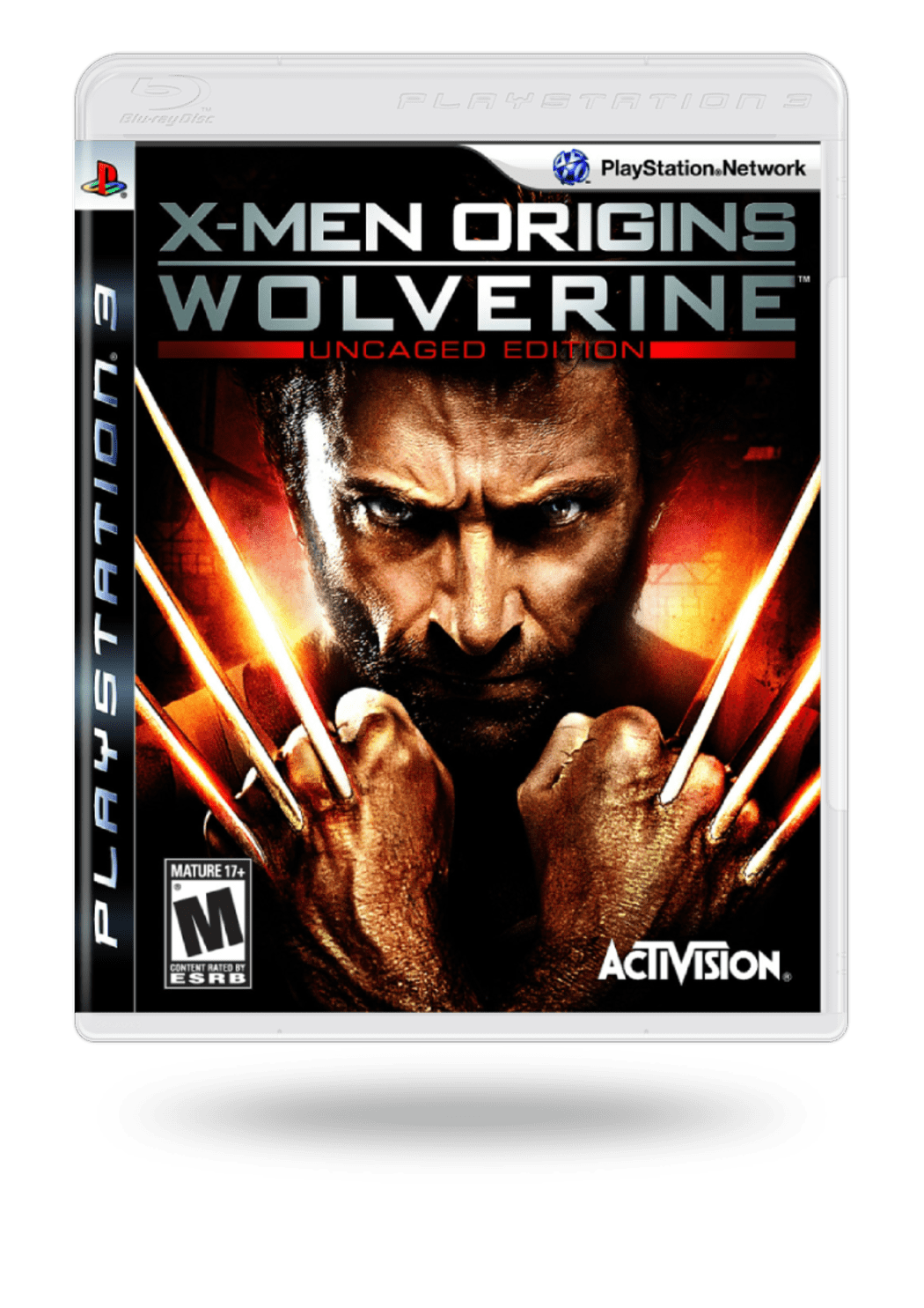 Buy X-Men Origins: Wolverine PS3 CD! Cheap game price | ENEBA