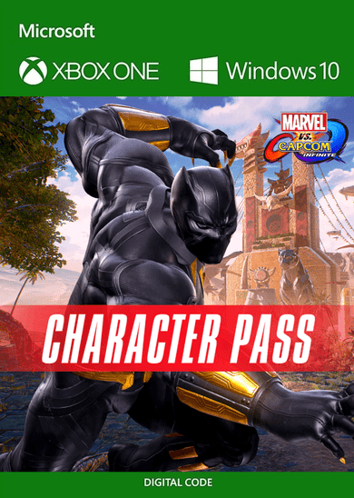 E-shop Marvel vs. Capcom: Infinite - Character Pass (DLC) PC/XBOX LIVE Key EUROPE