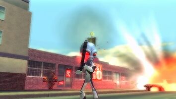 Redeem Destroy All Humans! Big Willy Unleashed Wii