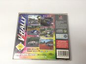 V-Rally 97: Championship Edition PlayStation