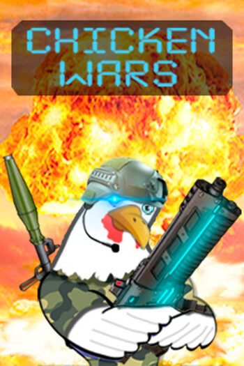 Chicken Wars (PC) Steam Key GLOBAL