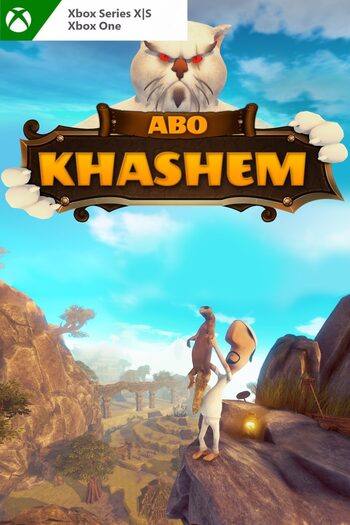 Abo Khashem XBOX LIVE Key ARGENTINA