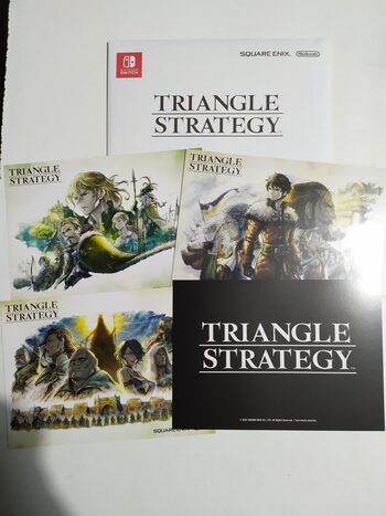 Get Bonus Triangle Strategy