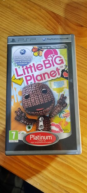 LittleBigPlanet PSP