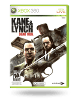 Kane and Lynch: Dead Men Xbox 360