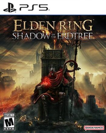 ELDEN RING Shadow of the Erdtree (DLC) (PS4/PS5) Código de PSN EUROPE