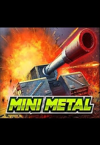 Mini Metal (PC) Steam Key EUROPE