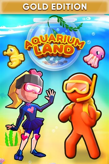 Aquarium Land: Gold Edition XBOX LIVE Key UNITED STATES