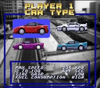 Top Gear SNES for sale