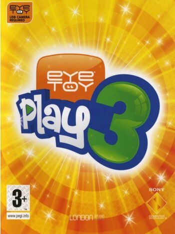 EyeToy: Play 3 PlayStation 2