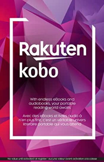 Rakuten Kobo Gift Card 50 USD KEY GLOBAL