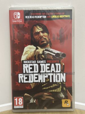Red Dead Redemption 2 Nintendo Switch