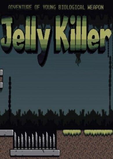 E-shop Jelly Killer Steam Key GLOBAL