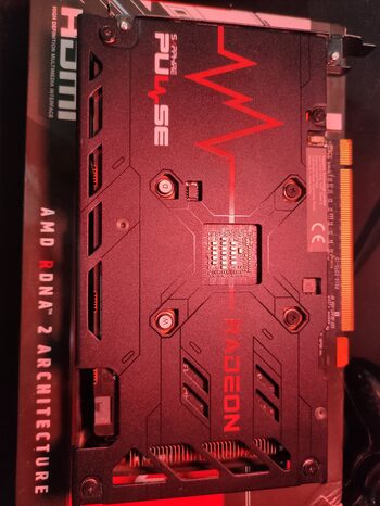 Sapphire PULSE AMD Radeon RX 6600 8GB GDDR6