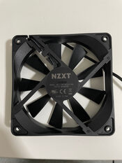 NZXT Aer F 120 mm Black 2-Pack PC Case Fan