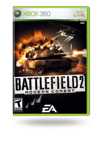 Battlefield 2: Modern Combat Xbox 360