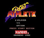 Redeem Power Athlete SEGA Mega Drive