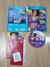 Zumba Fitness World Party Wii U