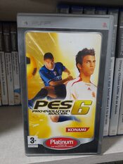 Pro Evolution Soccer 6 PSP