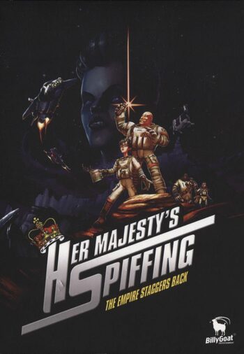 Her Majesty's SPIFFING (PC) Steam Key EUROPE