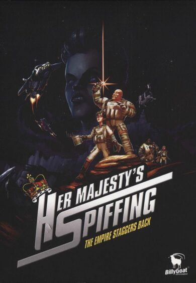 E-shop Her Majesty's SPIFFING (PC) Steam Key EUROPE