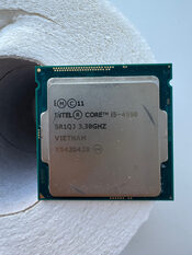 Intel Core i5-4590 3.3-3.7 GHz LGA1150 Quad-Core CPU