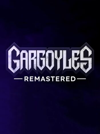 Gargoyles Remastered PlayStation 4