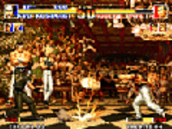 THE KING OF FIGHTERS '94 Neo Geo