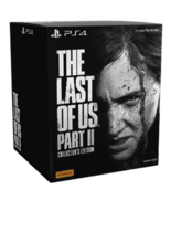 The Last of Us Part II Collector's Edition PlayStation 4