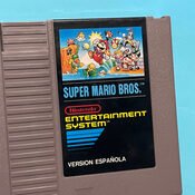 Redeem Super Mario Bros. NES