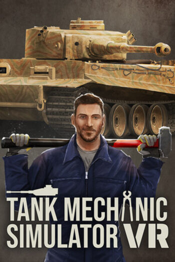 Tank Mechanic Simulator VR (PC) Steam Key GLOBAL