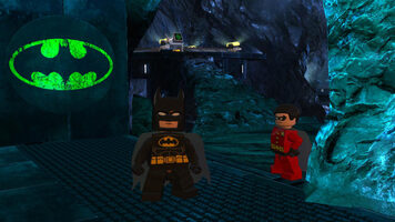 Get LEGO Batman 2 DC Super Heroes Nintendo DS