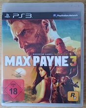 Max Payne 3 PlayStation 3