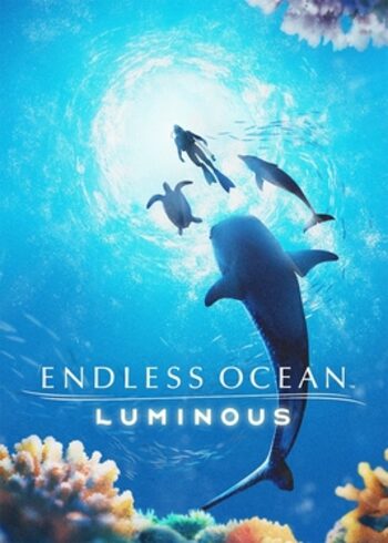 Endless Ocean™ Luminous (Nintendo Switch) eShop Key UNITED STATES