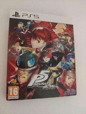Persona 5 Royal: Launch Edition PlayStation 5