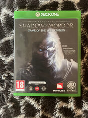 Middle-earth: Shadow of Mordor Game of the Year Edition Xbox One