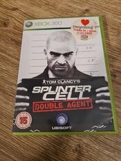 Tom Clancy's Splinter Cell Double Agent Xbox 360