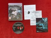 METAL GEAR SOLID V: GROUND ZEROES PlayStation 3