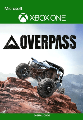 Overpass XBOX LIVE Key ARGENTINA